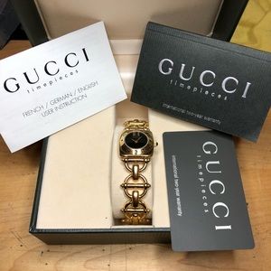 Gucci Ladies 6400L Watch